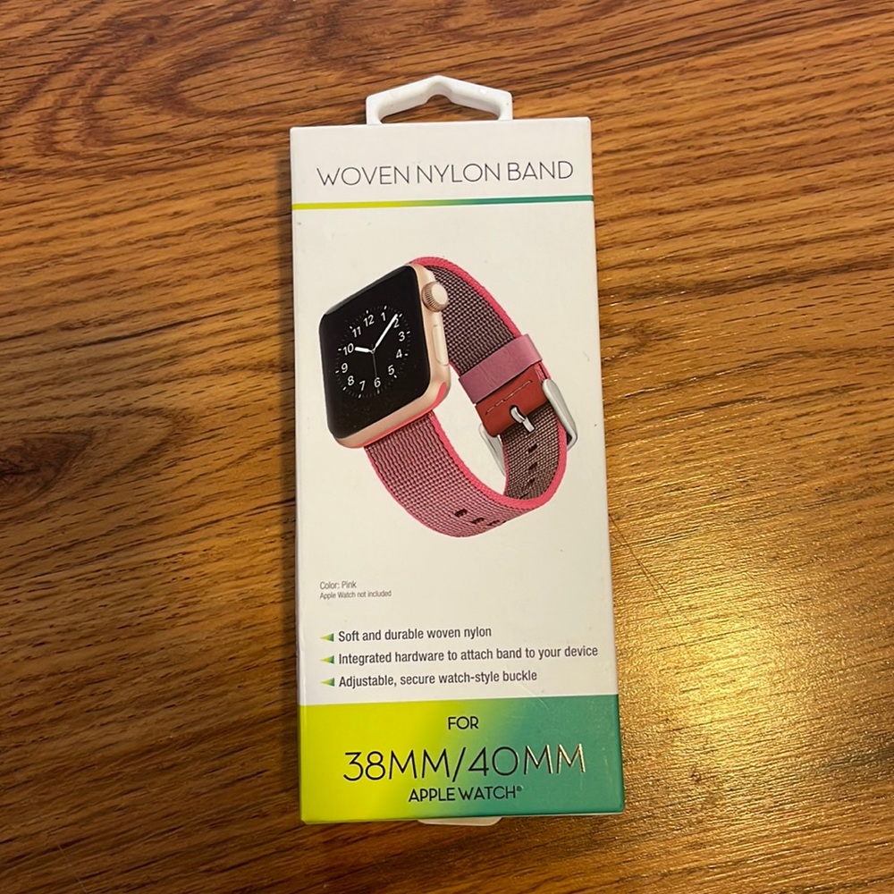 Apple Watch band